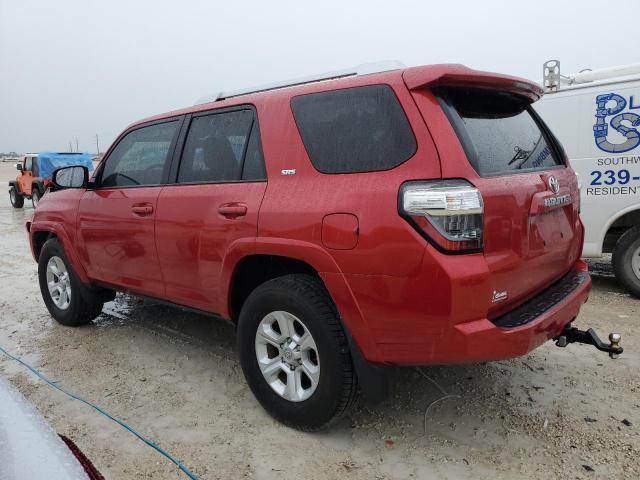Photo 2 from auction – 2016 TOYOTA 4RUNNER SR with VIN JTEZU5JR3G5142695