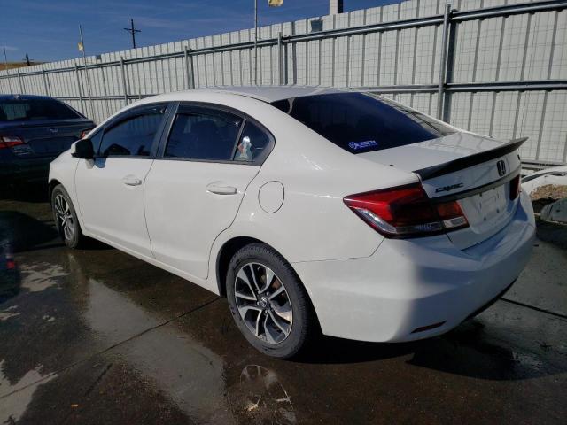 Photo 2 from auction – 2013 HONDA CIVIC EX with VIN 2HGFB2F89DH504059