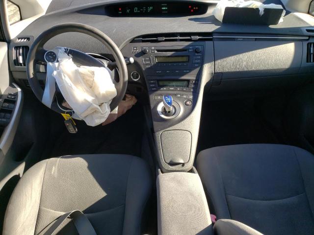 Photo 8 from auction – 2010 TOYOTA PRIUS with VIN JTDKN3DU5A0022795