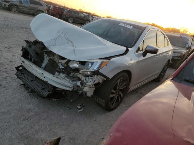 SUBARU LEGACY SPO 2017 with VIN 4S3BNAR66H3031853 - Photo from auction