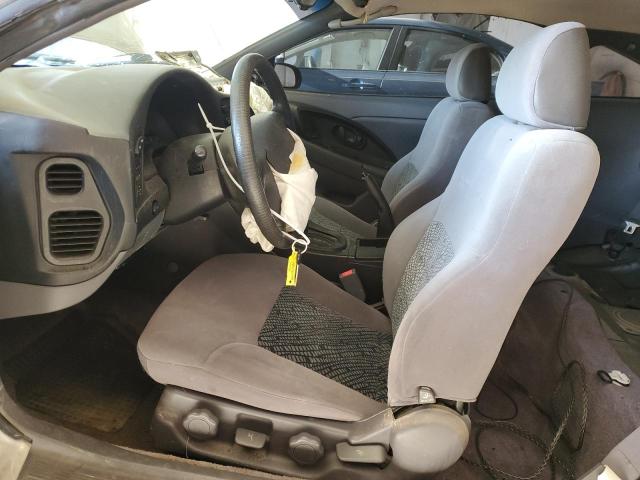 Photo 7 from auction – 1998 EAGLE TALON ESI with VIN 4E3AK44Y8WE004243
