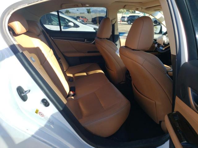 Photo 10 from auction – 2014 LEXUS GS 350 with VIN JTHBE1BL0E5034097