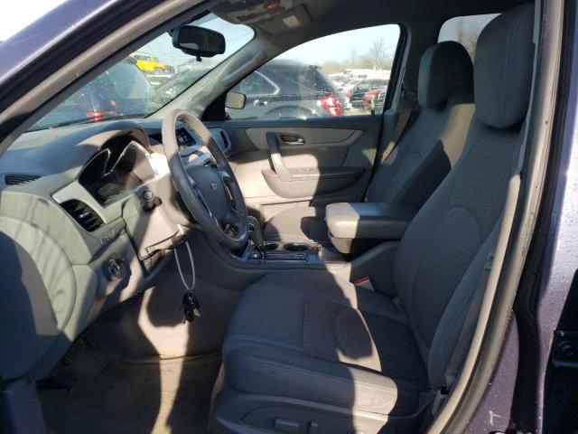 Photo 7 from auction – 2013 CHEVROLET TRAVERSE L with VIN 1GNKRGKDXDJ104347