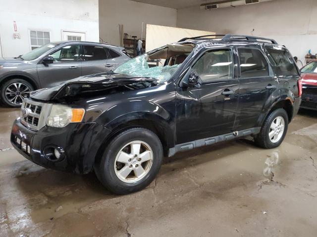 FORD ESCAPE XLT 2010 with VIN 1FMCU0D71AKA34555 - Photo from auction