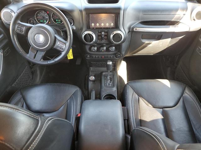 Photo 8 from auction – 2013 JEEP WRANGLER U with VIN 1C4BJWEG5DL668170