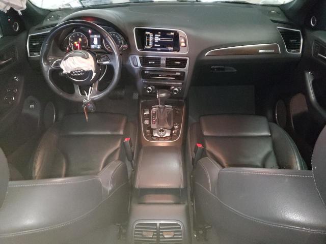 Photo 8 from auction – 2016 AUDI Q5 PREMIUM with VIN WA1L2AFP2GA130555