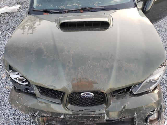 Photo 11 from auction – 2007 SUBARU IMPREZA WR with VIN JF1GD77607L503306
