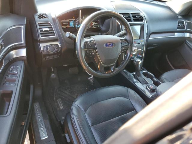 Photo 8 from auction – 2018 FORD EXPLORER L with VIN 1FM5K8F86JGB66409