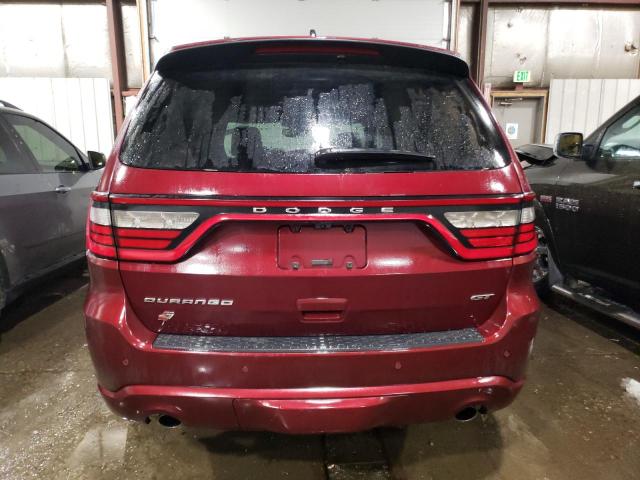 Photo 6 from auction – 2023 DODGE DURANGO GT with VIN 1C4RDJDG7PC603450