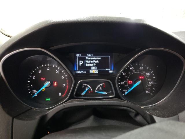 Photo 9 from auction – 2018 FORD FOCUS SE with VIN 1FADP3FE3JL300574