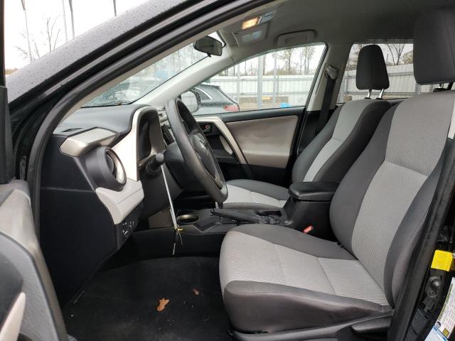Photo 7 from auction – 2015 TOYOTA RAV4 LE with VIN 2T3BFREV3FW289525