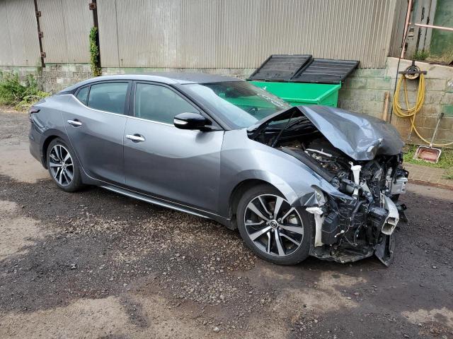 Photo 4 from auction – 2021 NISSAN MAXIMA SV with VIN 1N4AA6CV7MC514577