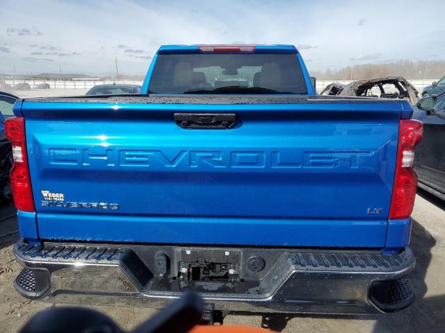 Photo 6 from auction – 2022 CHEVROLET SILVERADO with VIN 3GCUDDED2NG505016