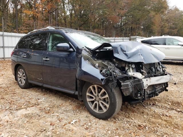 Photo 4 from auction – 2015 NISSAN PATHFINDER with VIN 5N1AR2MN7FC692370