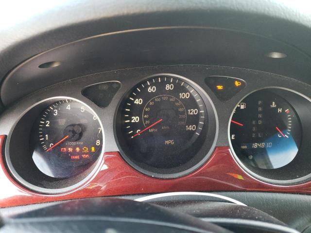 Photo 9 from auction – 2003 LEXUS ES 300 with VIN JTHBF30G530148721