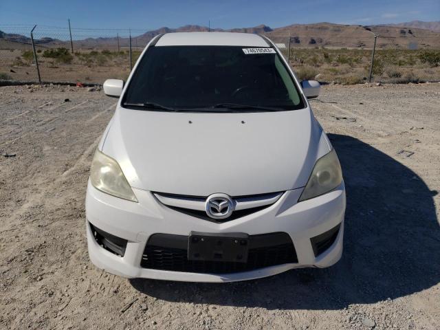 Photo 5 from auction – 2009 MAZDA 5 with VIN JM1CR293990348551