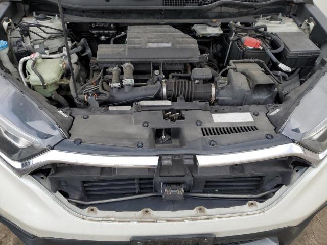 Photo 12 from auction – 2017 HONDA CR-V EXL with VIN 2HKRW2H87HH601111