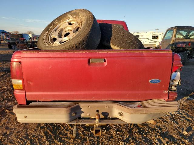 Photo 6 from auction – 1995 FORD RANGER with VIN 1FTCR10A4SUB88874