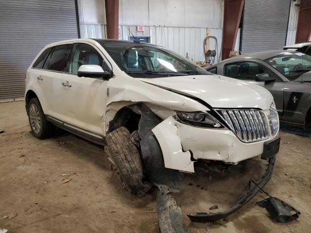 Photo 4 from auction – 2011 LINCOLN MKX with VIN 2LMDJ8JK6BBJ23803