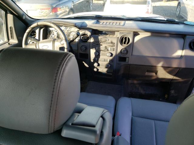 Photo 8 from auction – 2012 FORD F150 SUPER with VIN 1FTFX1CT8CFA40216