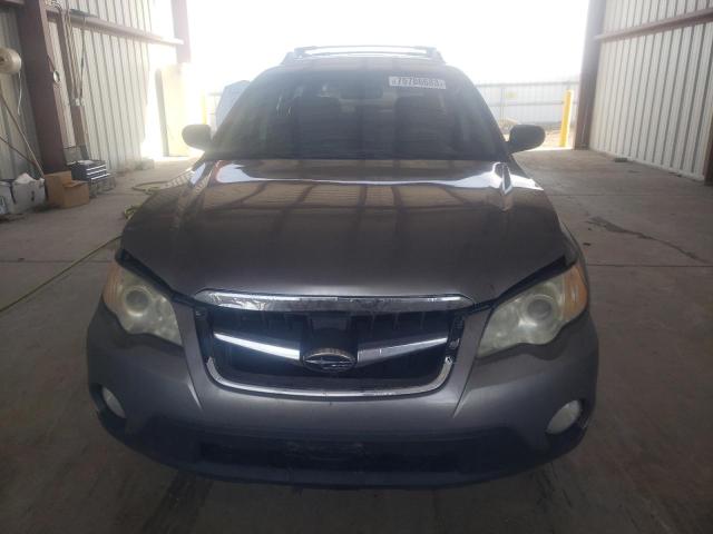 Photo 5 from auction – 2009 SUBARU OUTBACK 2. with VIN 4S4BP61C497321331