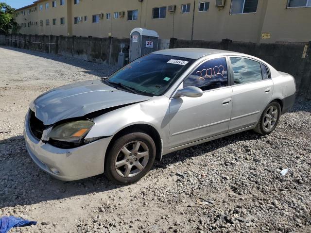 NISSAN ALTIMA S 2006 with VIN 1N4AL11D76C238508 - Photo from auction