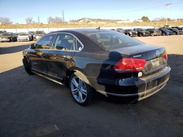 Photo 2 from auction – 2015 VOLKSWAGEN PASSAT SE with VIN 1VWBS7A30FC006289