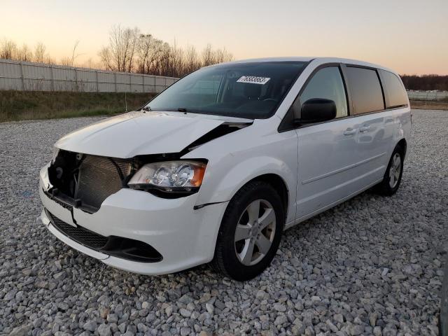 Photo 1 from auction – 2013 DODGE GRAND CARA with VIN 2C4RDGBG8DR814245