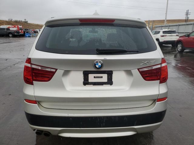 Photo 6 from auction – 2012 BMW X3 XDRIVE2 with VIN 5UXWX5C56CL718504
