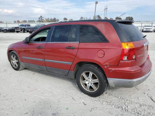 Photo 2 from auction – 2007 CHRYSLER PACIFICA with VIN 2A8GM48L67R202570