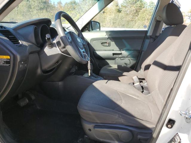 Photo 7 from auction – 2012 KIA SOUL with VIN KNDJT2A51C7450995