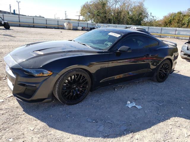 Photo 1 from auction – 2018 FORD MUSTANG GT with VIN 1FA6P8CF2J5121630