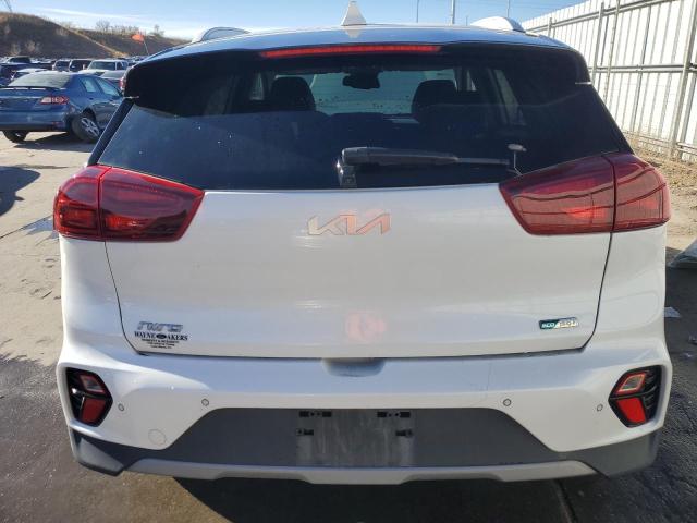 Photo 6 from auction – 2022 KIA NIRO EX PR with VIN KNDCC3LDXN5532807