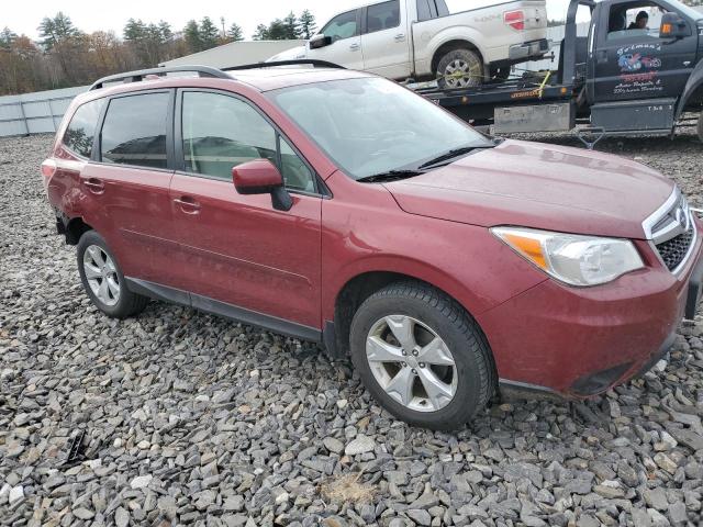 Photo 4 from auction – 2016 SUBARU FORESTER 2 with VIN JF2SJAGC9GH514356