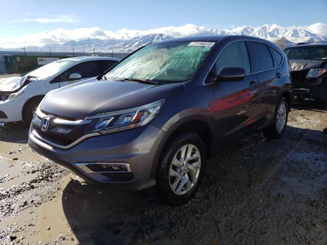 Photo 1 from auction – 2015 HONDA CR-V EX with VIN 2HKRM4H59FH644630