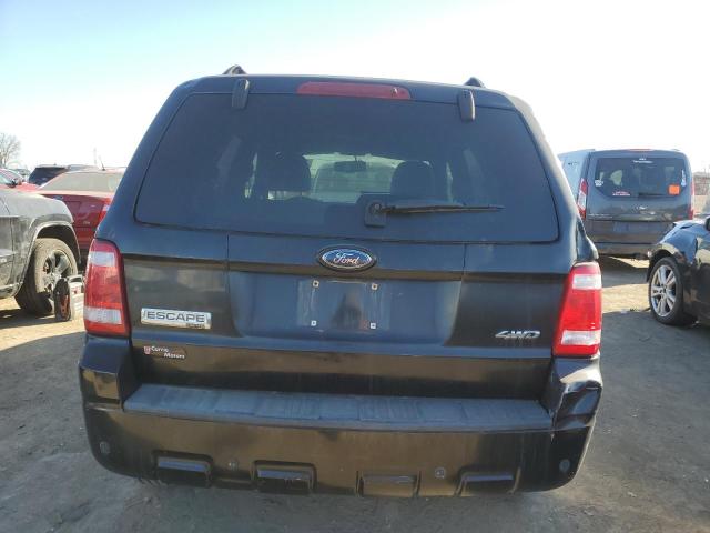 Photo 6 from auction – 2008 FORD ESCAPE LIM with VIN 1FMCU94118KE65097