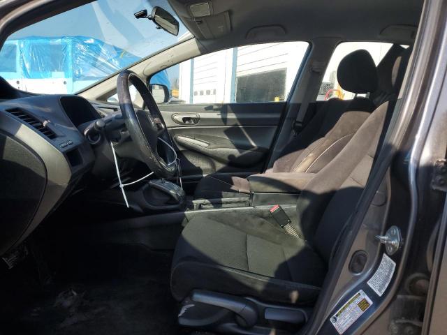 Photo 7 from auction – 2010 HONDA CIVIC LX-S with VIN 19XFA1F64AE070392