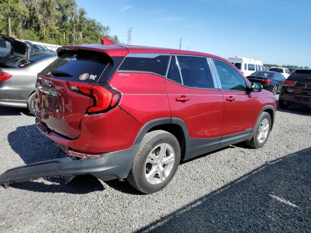 Photo 3 from auction – 2019 GMC TERRAIN SL with VIN 3GKALMEVXKL125606