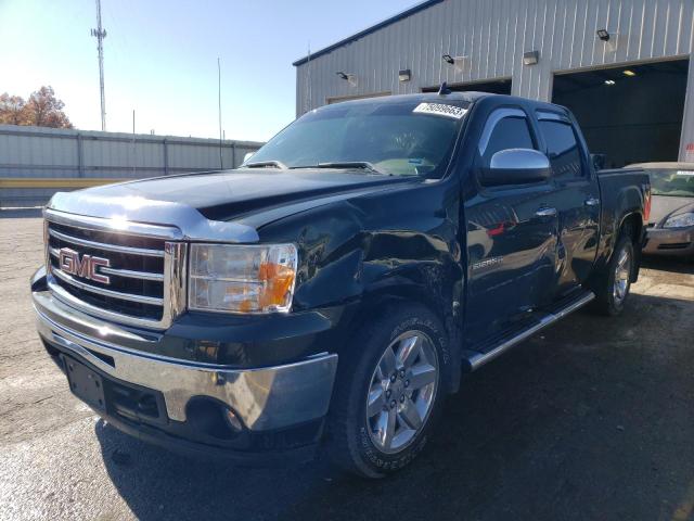 GMC SIERRA K15 2013 with VIN 3GTP2VE75DG214754 - Photo from auction