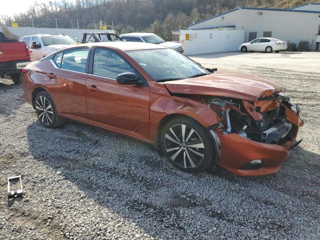 Photo 4 from auction – 2022 NISSAN ALTIMA SR with VIN 1N4BL4CW0NN346671