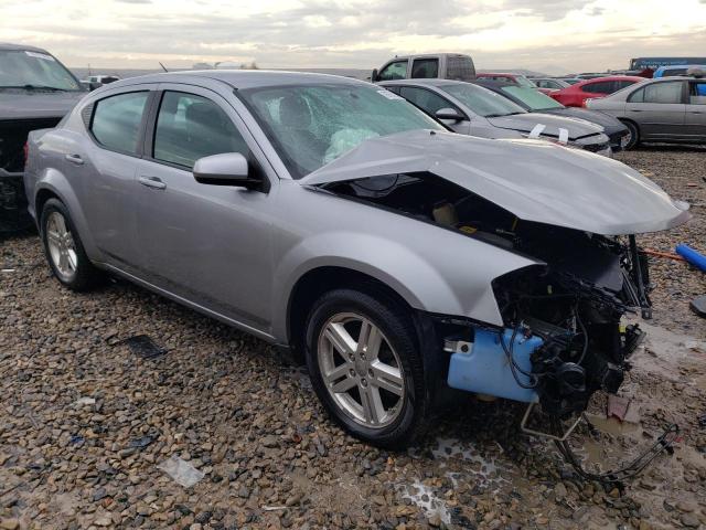 Photo 4 from auction – 2013 DODGE AVENGER SX with VIN 1C3CDZCB0DN548841