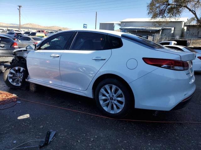 Photo 2 from auction – 2017 KIA OPTIMA EX with VIN 5XXGU4L32HG130792