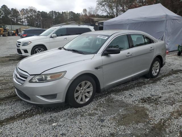 Foto 1 de la subasta – 2011 FORD TAURUS SE con VIN 1FAHP2DW1BG119197
