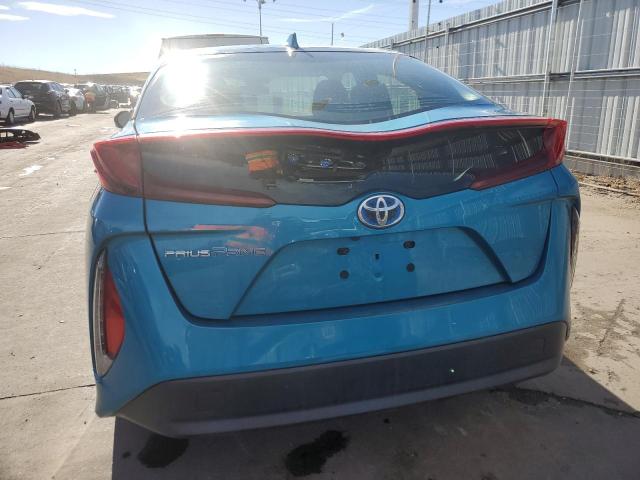 Photo 6 from auction – 2017 TOYOTA PRIUS PRIM with VIN JTDKARFP6H3019709