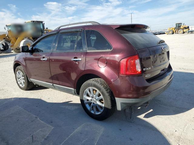 Photo 2 from auction – 2011 FORD EDGE SEL with VIN 2FMDK3JC9BBA53220