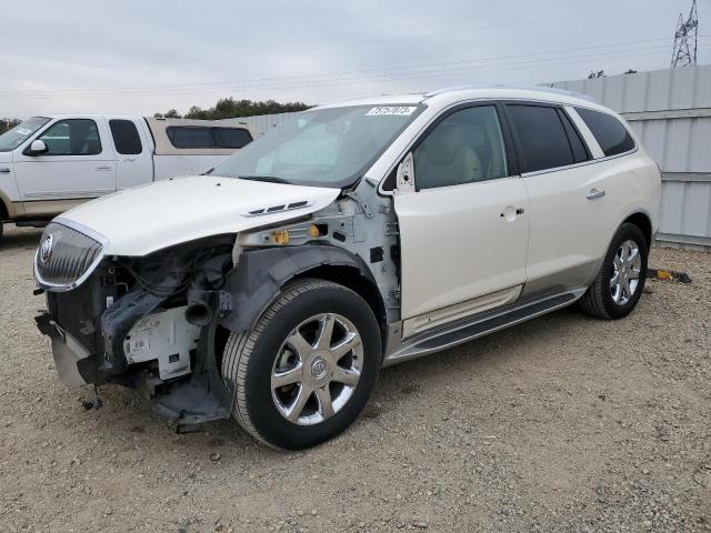 BUICK ENCLAVE CX 2009 with VIN 5GAEV23DX9J198046 - Photo from auction