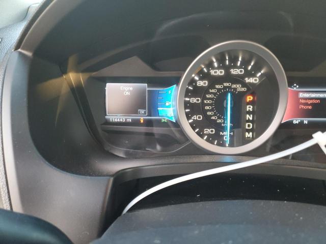 Photo 9 from auction – 2014 FORD EXPLORER L with VIN 1FM5K8F8XEGB58643