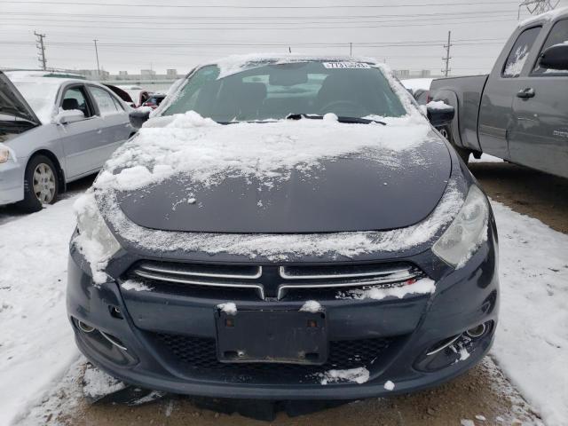 Photo 5 from auction – 2013 DODGE DART LIMIT with VIN 1C3CDFCA3DD292237