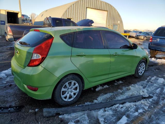 Photo 3 from auction – 2012 HYUNDAI ACCENT GLS with VIN KMHCT5AE0CU012055