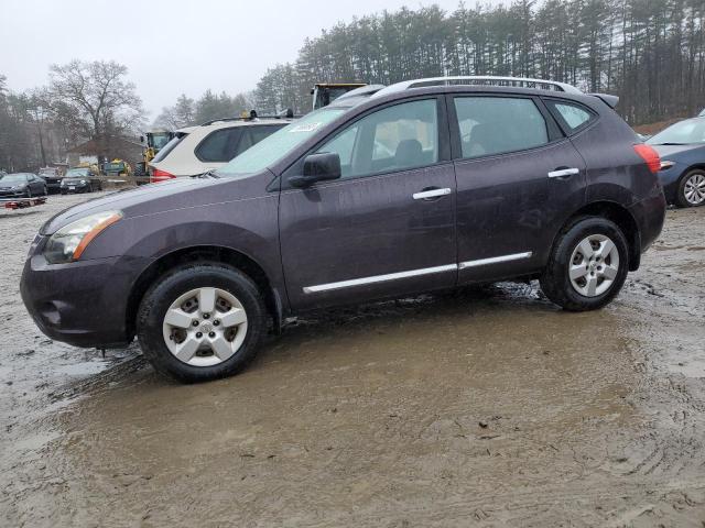 Photo 1 from auction – 2014 NISSAN ROGUE SELE with VIN JN8AS5MVXEW714518